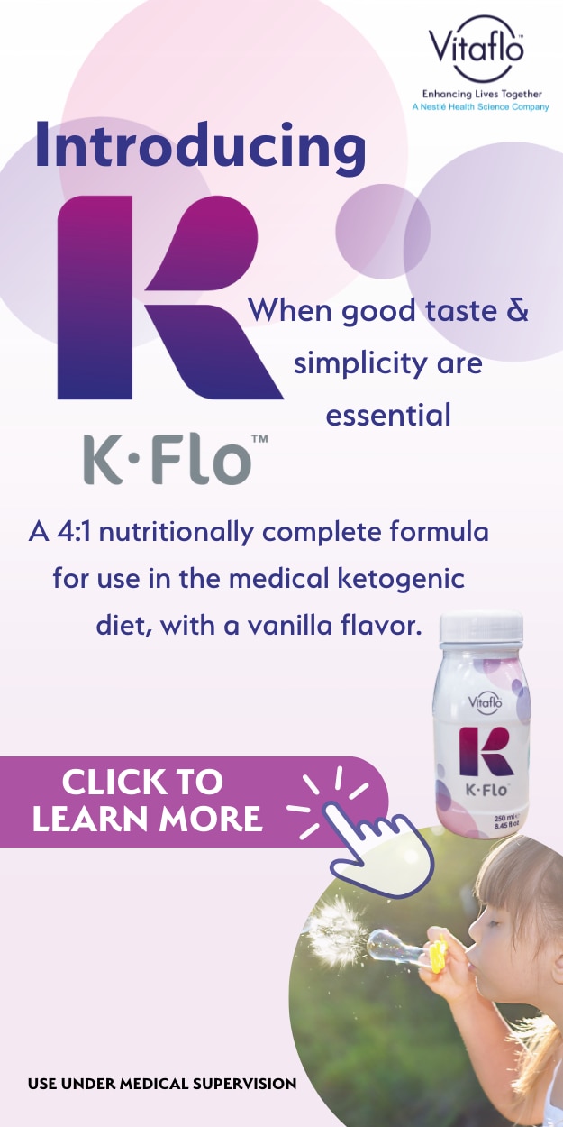 K·Flo web banner