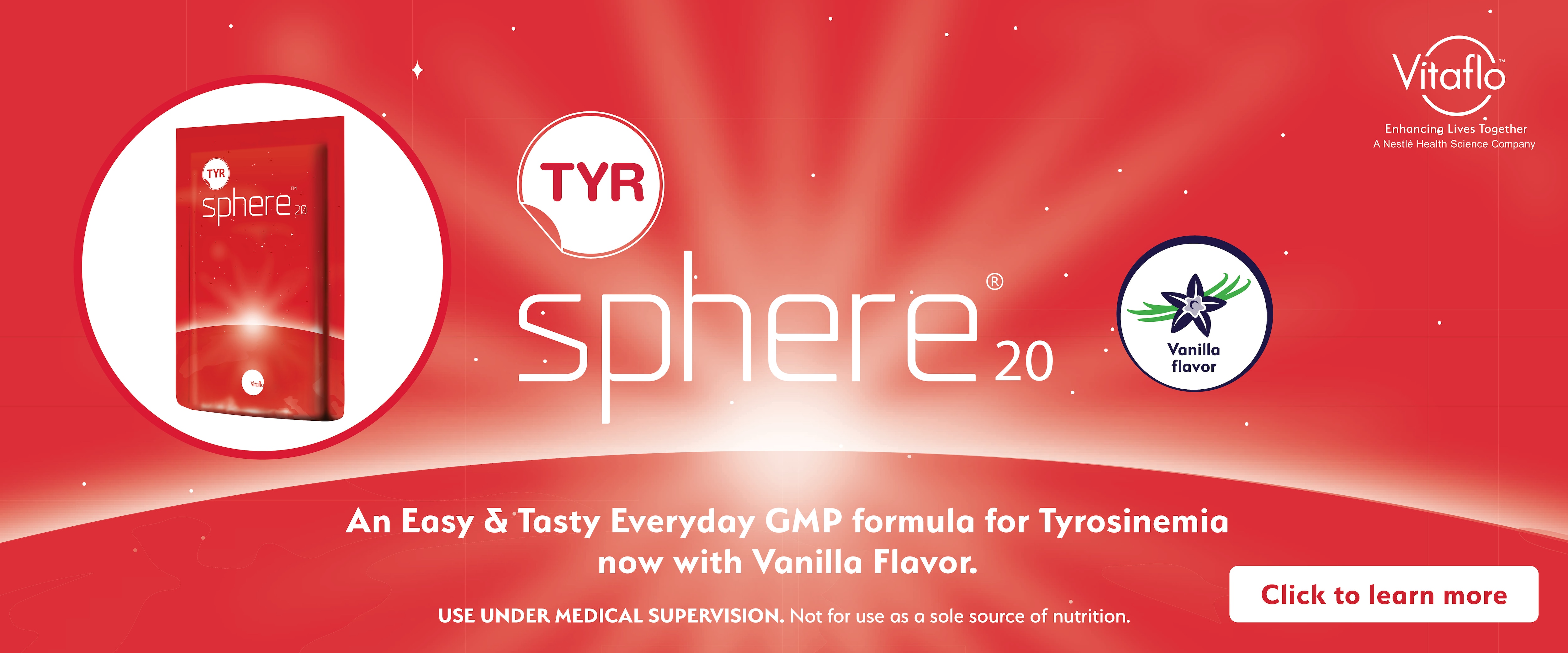 TYR sphere vanilla now available