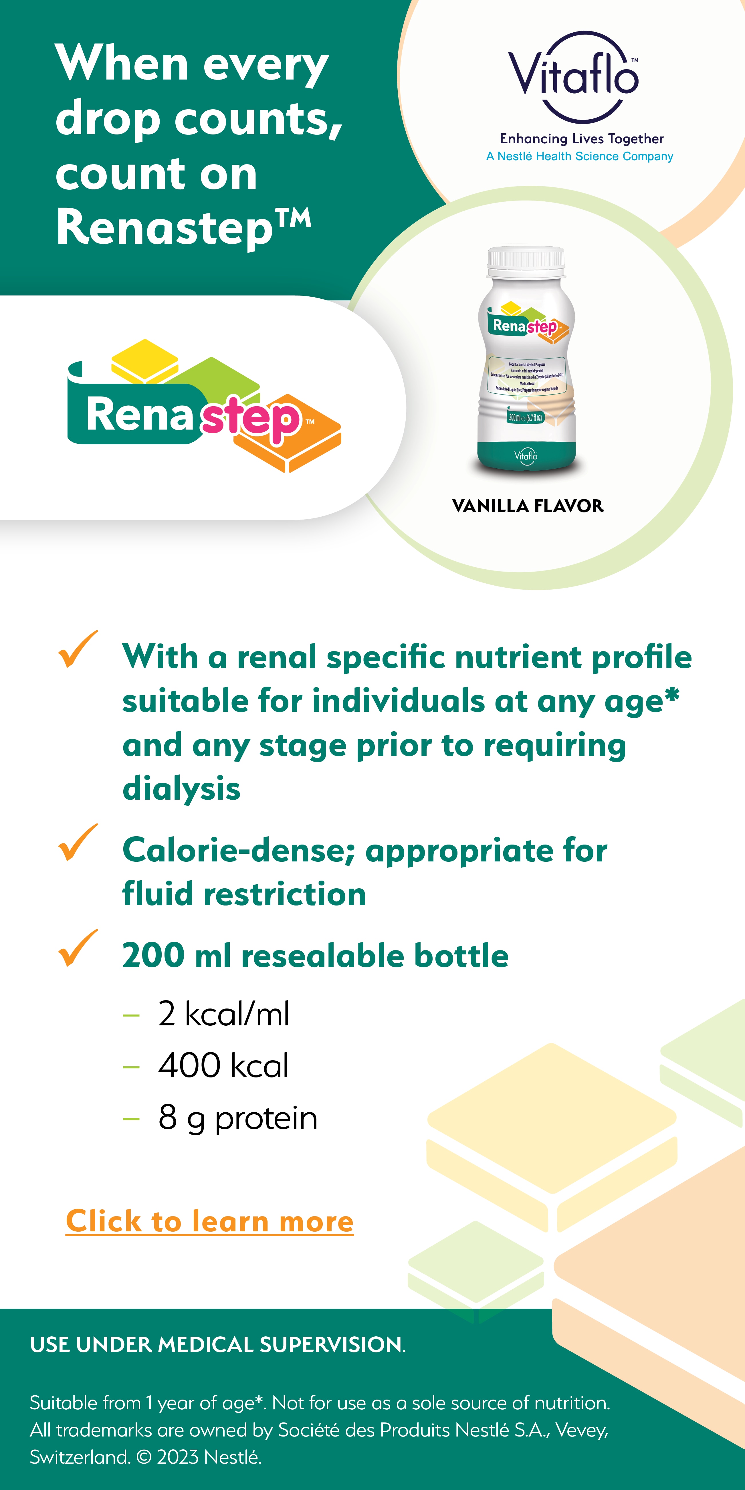 Renastep™