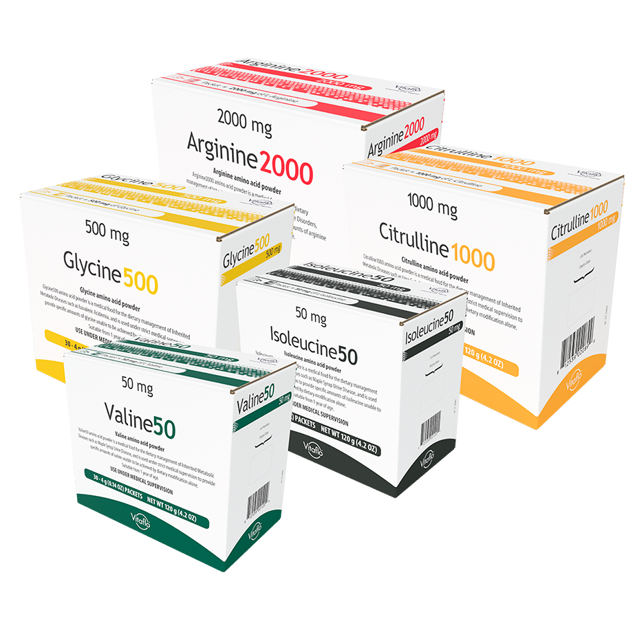Single Dose Amino Acids