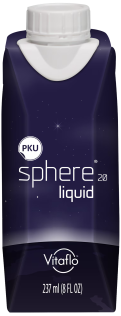 PKU sphere liquid